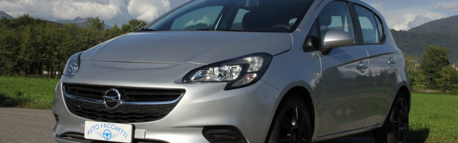 Opel Corsa 5p 1.2 Advance ok neopatentati